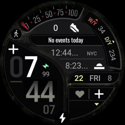 Wear OS app navigation tutorial